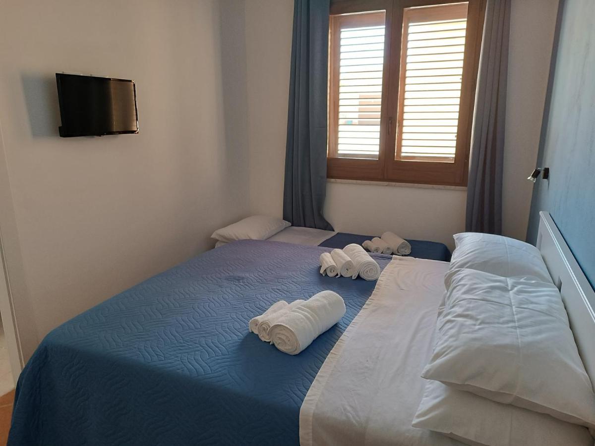 Ilary'S Rooms Marsala Eksteriør bilde